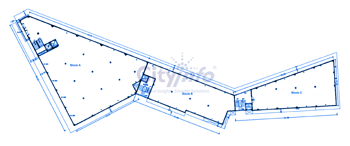  Floor image for Vaishnavi Silicon Terraces - Block B